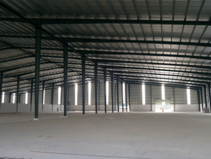 DỊCH VỤ CHO THUÊ KHO BÃI TPHCM