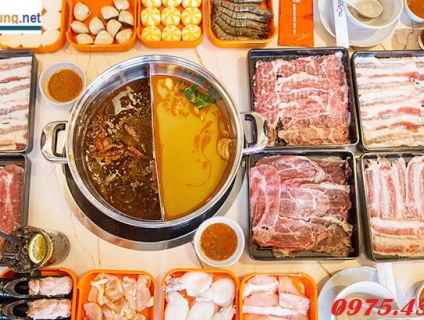 Mua bếp lẩu từ loại nào tốt ?