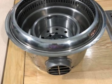 Bếp nướng than hoa giá rẻ Vĩnh Phúc