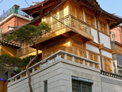 5 mẫu nhà ở phong cách Hàn Quốc cực ấn tượng