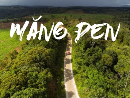 Măng Đen – “Đà Lạt thứ 2” của đại ngàn Tây Nguyên