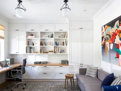 9 mẫu thiết kế văn phòng đẹp độc lạ với chi phí thấp