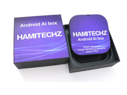 Hamitechz Carplay Android Ai Box – Android Ai Box (Ram4G,Rom 64GB)