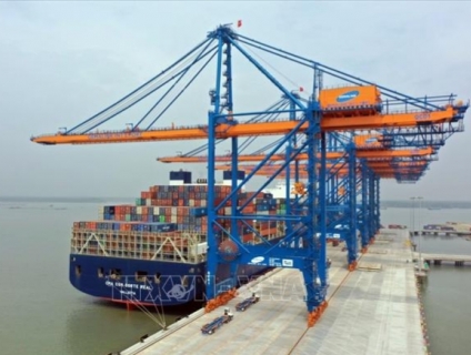 DỊCH VỤ VẬN CHUYỂN HÀNG HOÁ BẰNG ĐƯỜNG BIỂN