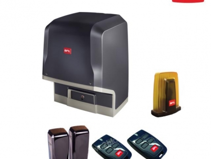 [Rubic automatic] Động cơ cổng trượt BFT ARES 1000