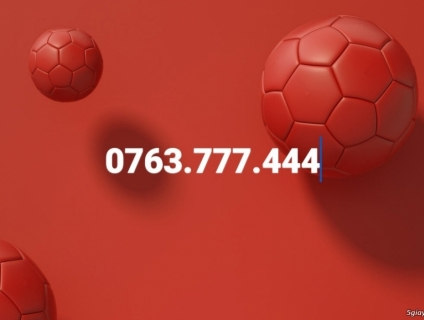 Bán Sim Tam Hoa Kép 0763.777.444