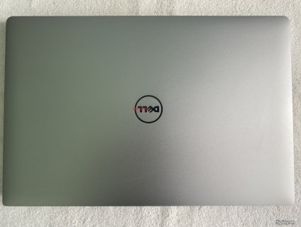 Bán Dell Precision 5520 i7 7820HQ 32GB RAM 512GB SSD 15.6 Touch Screen