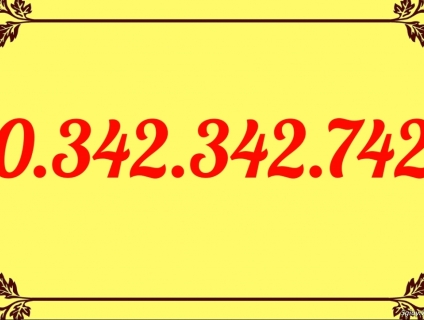 0.342.342.742 1tr2 sim trả trước new