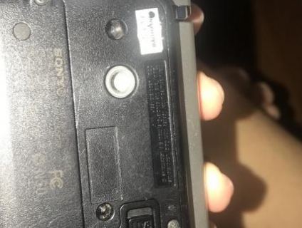 Máy quay dcr-sr45..... gọi ngay để biết giá