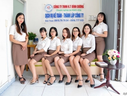 Dịch vụ giải thể công ty tại Bình Dương