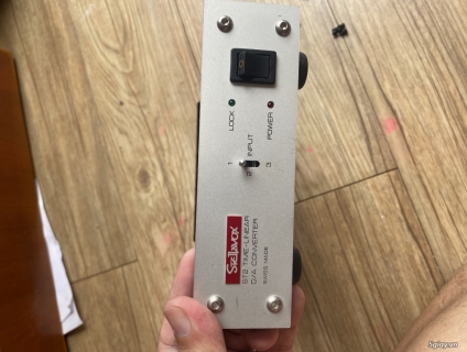 Thanh lý Dac Huyền Thoại "STELLAVOX ST2 96/24"