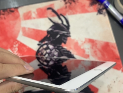 iPad Pro 9.7 inch 4G 256Gb máy đẹp không trầy 99%