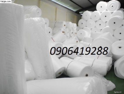MÀNG XỐP PE FOAM BỌC LÓT HÀNG HÓA GIÁ RẺ