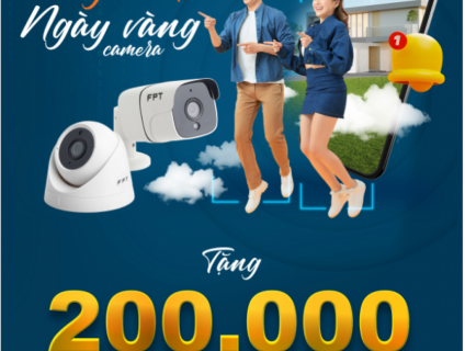 Camera, Internet+ Truyền hình FPT