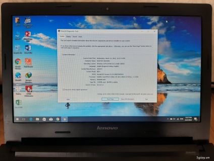 Laptop Lenovo G40 i5 5200u 4gb 120gb 14inch
