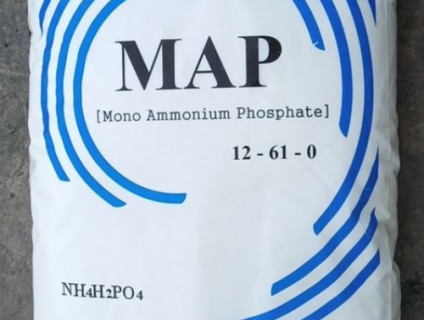 Phân bón MAP Hàn Quốc cung cấp Đạm, Lân