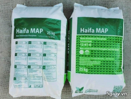 Phân bón MAP Haifa