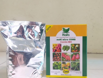 Phân vi lượng tổng hợp Haifa