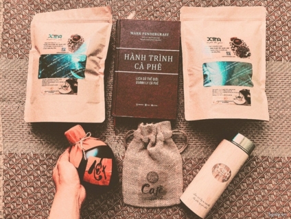 Cà Phê Xưa Dân Gian - Lưu giữ kí ức một thời