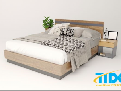 GIƯỜNG NGỦ-TI-GN033