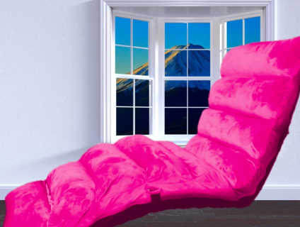 Ghế Sofa, Ghế Thư Giãn Tatami Wataku – Loại lớn 1m8