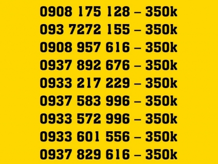 Sim Mobi Miễn Phí Gói C90N - 4G/ngay, 1000p nội mạng, 50p liên mạng