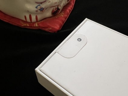 Body thép 6 44mm mầu graphite hàng đấu giá Nhật, bản esim Viettel