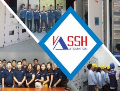Công ty cổ phần công nghệ và giải pháp tự động hóa SH Việt Nam