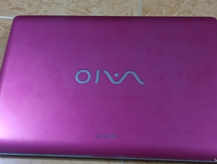 Laptop cũ Sony và HP thanh lý