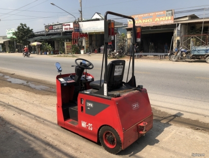 Xe Kéo NTT75RS-70B trong siêu thị - 0969411206