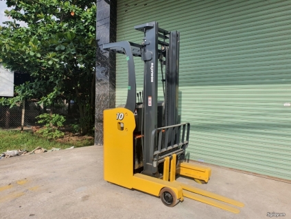 Xe nâng điện đứng Komatsu FB10RL-14 - 0969411206