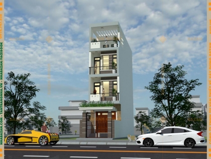 Báo giá thiết kế nhà phố, biệt thự mới nhất 2022