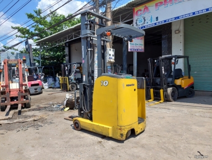 Xe nâng điện đứng Komatsu FB10RW-15 - 0969411206 Liên hệ