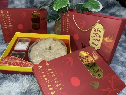 MÓN QUÀ TẾT Ý NGHĨA NĂM 2022 – QUÀ TẾT CHO GIA ĐÌNH | Hải Vân Yến