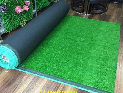 thảm cỏ nhân tạo tại Hoàn kiếm Hà Nội