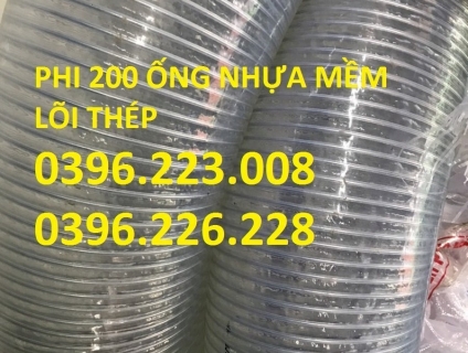 Cung cấp ống nhựa xoắn kẽm chịu nhiệt phi 25, phi 27, phi 34, phi 42.