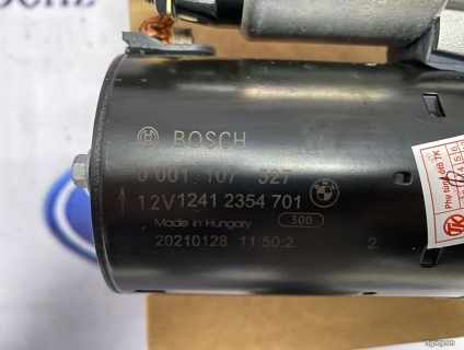 Củ đề(máy đề) BMW