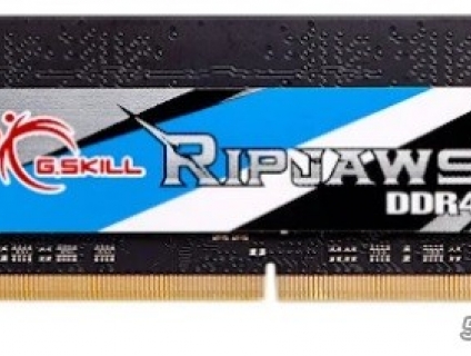 RAM Laptop - Cặp RAM 4 Rip JAWS - G.SKILL 16GB - 2133