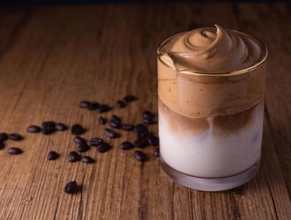 Thử làm Dalgona Coffee (Cafe bọt biển) tại nhà