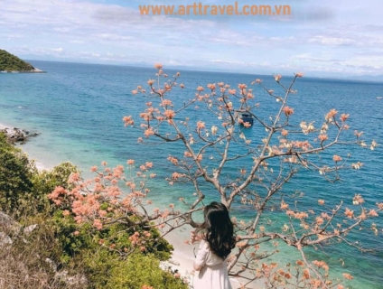 TOUR “ THIÊN ĐƯỜNG MIỀN TRUNG ” NGŨ HÀNH SƠN-BÀ NÀ-CÙ LAO CHÀM-HỘI AN