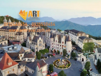 TOUR “THIÊN ĐƯỜNG MIỀN TRUNG” SƠN TRÀ – BÀ NÀ -  NGŨ HÀNH SƠN – HỘI AN