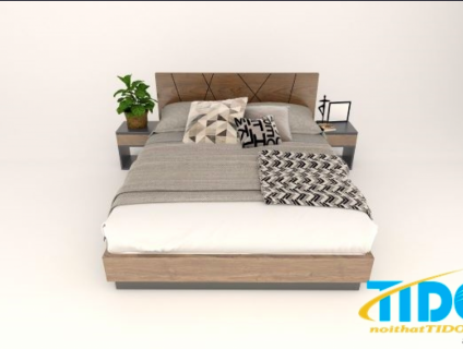 GIƯỜNG NGỦ-TI-GN031