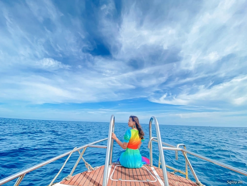 Tour khám phá Đảo Phú Qúy