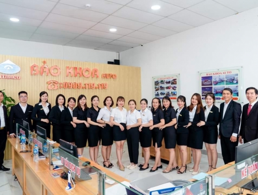 TRUNG TÂM SỬA CHỮA Ô TÔ BẢO KHOA CUNG CẤP CÁC DỊCH VỤ SAU: