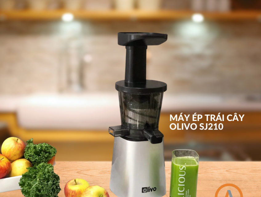 Máy ép hoa quả Olivo SJ210