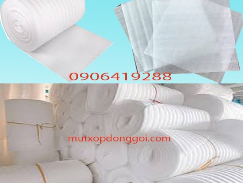 Mút xốp pe foam gói hàng chống va đập tốt