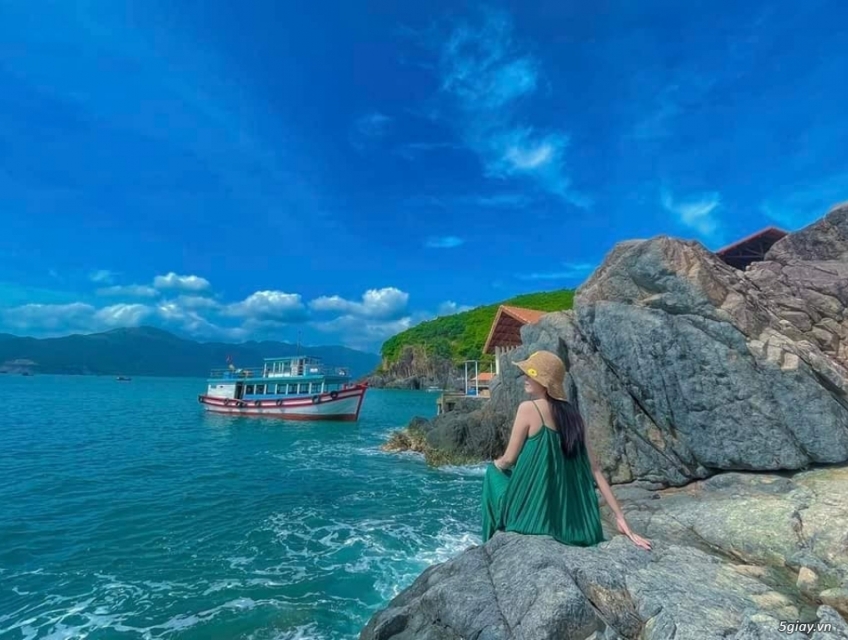 Vi vu Vĩnh Hy - Nha Trang 3n3đ Lễ 30/4