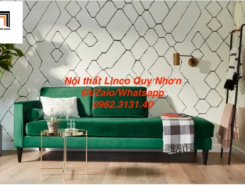 Ghế sofa băng hiện đại giá rẻ phòng khách, chung cư, salon