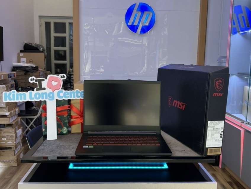 Laptop Gaming New 100% Giá Tốt Chỉ Từ 14 triệu Tại Kim Long Center