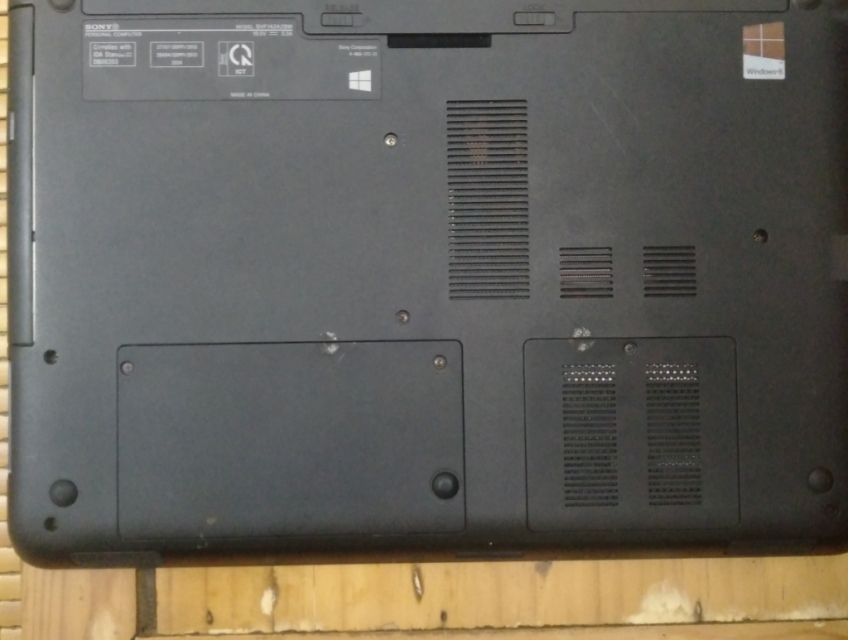 Bán Laptop SonyVaio SVF142A29W Core I3 3227U